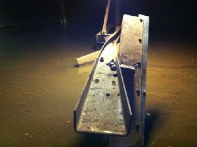 The importance of the torque switches on scrapers installations ...