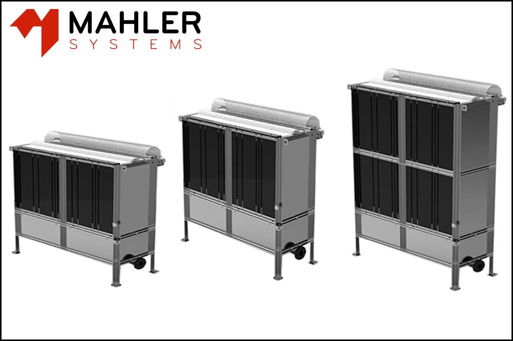 Replacement parts for membrane modules