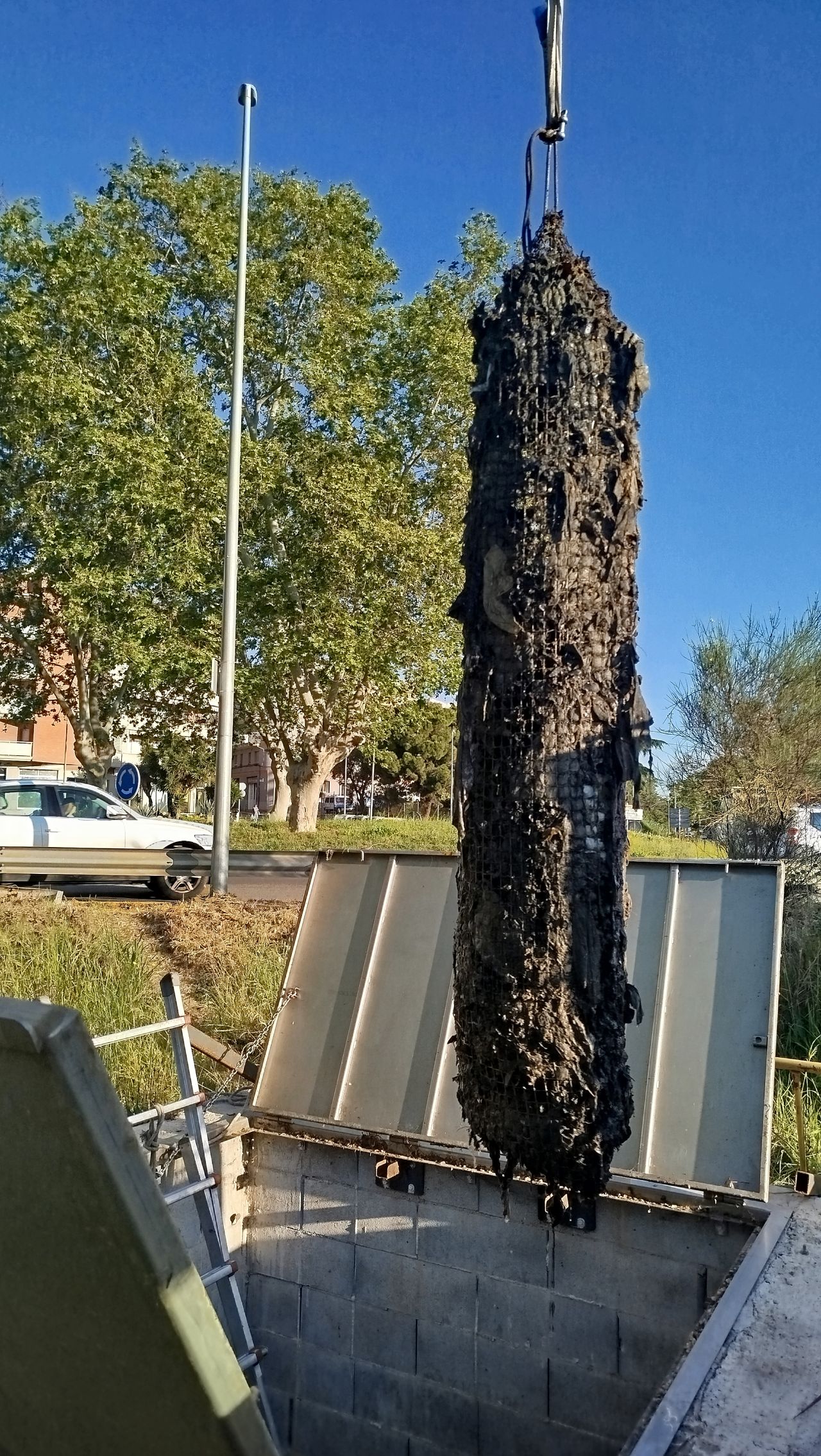 Mantenimiento Grabber 4